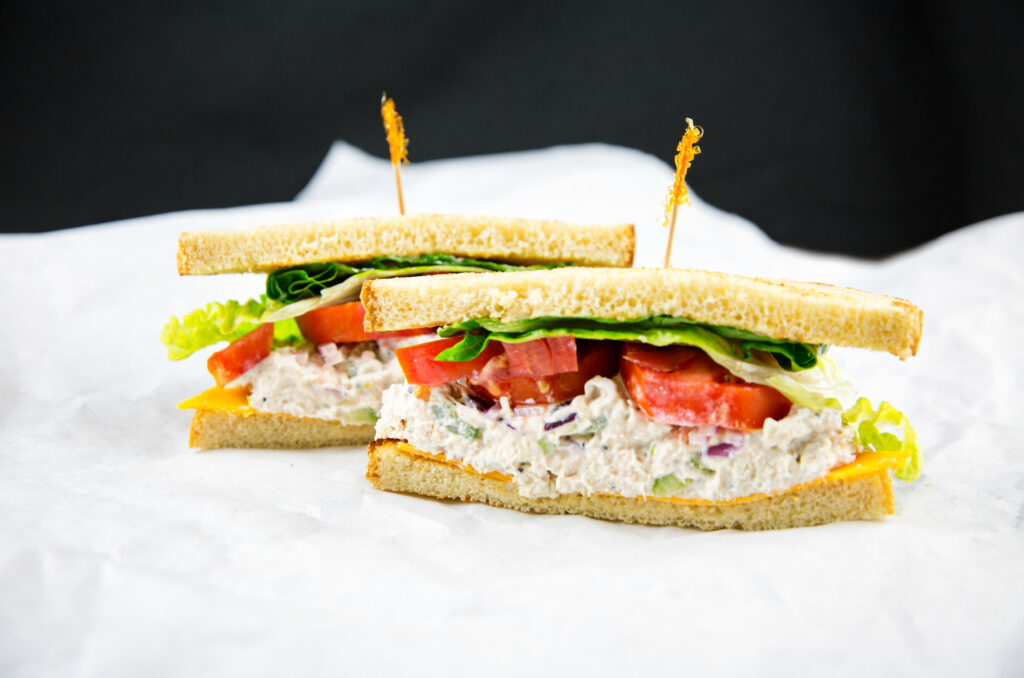 Chicken Salad Sandwich The Butchers Market Online Store